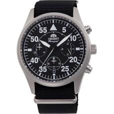 Годинник 42 мм Orient SPORTS FLIGHT RA-KV0502B10B