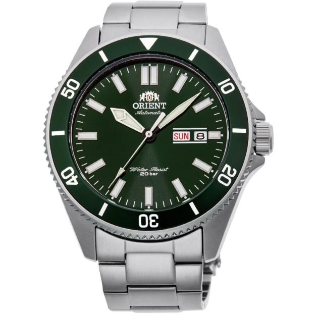 Часы 44 мм Orient MAKO XL KANNO RA-AA0914E19B