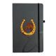 Набор: ручка шариковая Parker JOTTER Originals ZODIAC Black CT BP Конь с подковой + блокнот