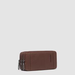 Клатч Piquadro CRONUS (S134) Brown AC2141S134R_M