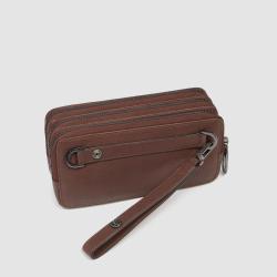 Клатч Piquadro CRONUS (S134) Brown AC2141S134R_M