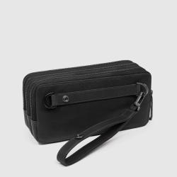 Клатч Piquadro CRONUS (S134) Black AC2141S134R_N