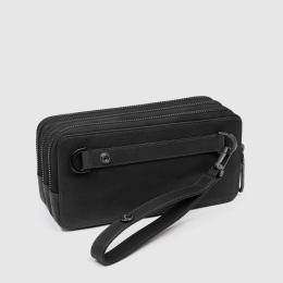 Клатч Piquadro CRONUS (S134) Black AC2141S134R_N
