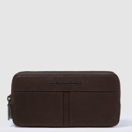 Сумка-клатч Piquadro HEDLEY (W130) Dark Brown AC2141W130R_TM
