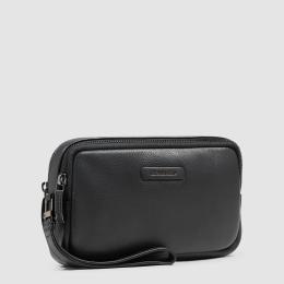 Клатч Piquadro Modus Restyling (MOS) Black AC4221MOS_N