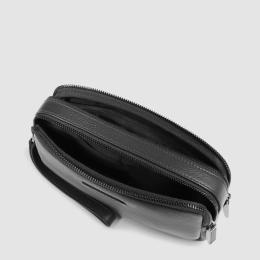 Клатч Piquadro Modus Restyling (MOS) Black AC4221MOS_N
