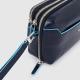 Клатч Piquadro BLUE SQUARE (B2) Navy Blue AC5940B2R_BLU2