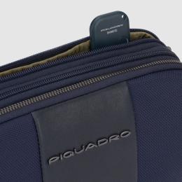 Клатч Piquadro BRIEF (BR) Blue AC5940BR2R_BLU
