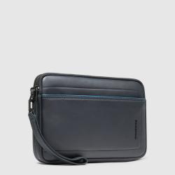 Клатч Piquadro ATLAS (S138) Black AC6156S138R_N