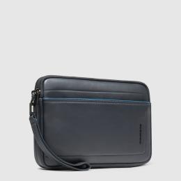 Клатч Piquadro ATLAS (S138) Black AC6156S138R_N
