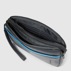 Клатч Piquadro ATLAS (S138) Black AC6156S138R_N