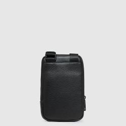 Сумка для смартфона Piquadro THAN (S135) Black AC6546S135R_N