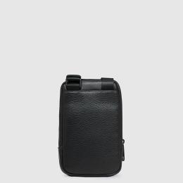 Сумка для смартфона Piquadro THAN (S135) Black AC6546S135R_N
