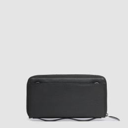 Клатч Piquadro MODUS RESTYLING (MOS) Black AC6732MOSR_N