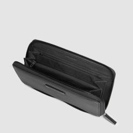 Клатч Piquadro MODUS RESTYLING (MOS) Black AC6732MOSR_N