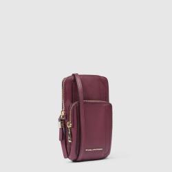 Сумочка для смартфона Piquadro CIRCLE (W92) Bordeaux AC6836W92R_BO