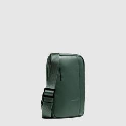Сумка для смартфона Piquadro RUSSEL (W137) Green AC6847W137R_VE