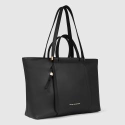 Жіноча сумка Piquadro CIRCLE (W92) Black BD3336W92_N