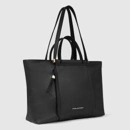 Жіноча сумка Piquadro CIRCLE (W92) Black BD3336W92_N