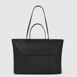 Жіноча сумка Piquadro CIRCLE (W92) Black BD3336W92_N