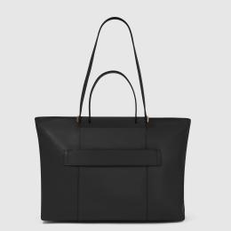 Жіноча сумка Piquadro CIRCLE (W92) Black BD3336W92_N
