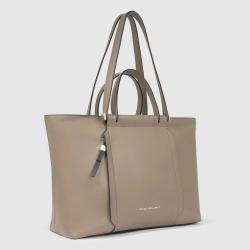 Жіноча сумка Piquadro CIRCLE (W92) Taupe BD3336W92_TO