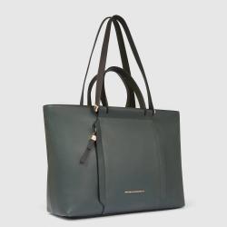 Жіноча сумка Piquadro CIRCLE (W92) Forest-Olive BD3336W92_VEVE2