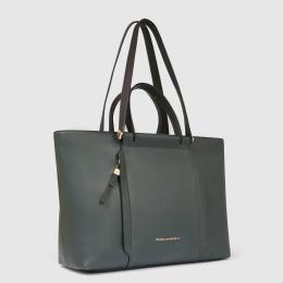 Жіноча сумка Piquadro CIRCLE (W92) Forest-Olive BD3336W92_VEVE2