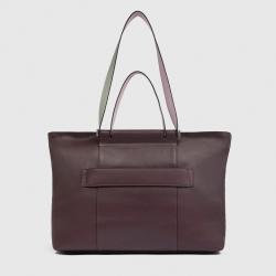 Жіноча сумка Piquadro CIRCLE (W92) Dark Purple-Purple BD3336W92_VIVI2