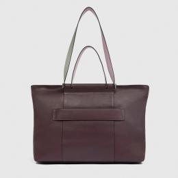 Жіноча сумка Piquadro CIRCLE (W92) Dark Purple-Purple BD3336W92_VIVI2
