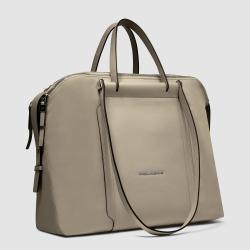 Сумка для ноутбука 14″ Piquadro LYRA (W92T) Beige BD4574W92T_BE