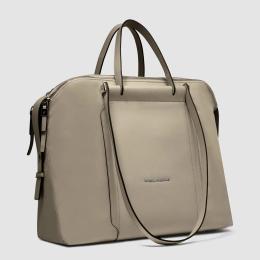 Сумка для ноутбука 14″ Piquadro LYRA (W92T) Beige BD4574W92T_BE