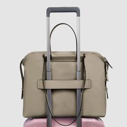 Сумка для ноутбука 14″ Piquadro LYRA (W92T) Beige BD4574W92T_BE