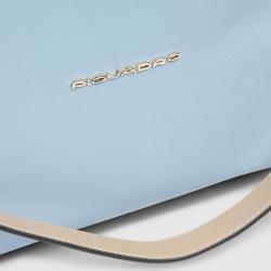 Сумка для ноутбука 14″ Piquadro CIRCLE (W92) Blue-Beige BD4574W92_AZBE2