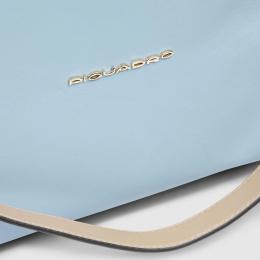 Сумка для ноутбука 14″ Piquadro CIRCLE (W92) Blue-Beige BD4574W92_AZBE2