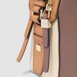 Сумка Piquadro CIRCLE (W92) Brown-Beige BD4870W92_MBE