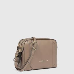 Жіноча сумка Piquadro CIRCLE (W92) Taupe BD4870W92_TO