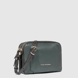 Жіноча сумка Piquadro CIRCLE (W92) Forest-Olive BD4870W92_VEVE2
