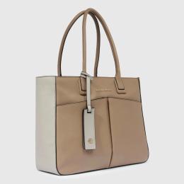 Жіноча сумка Piquadro ASHLEY (W134) Beige BD6461W134_BE