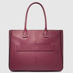Жіноча сумка Piquadro ASHLEY (W134) Bordeaux BD6461W134_BO