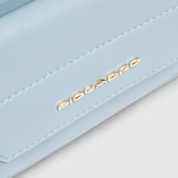 Сумка Piquadro CIRCLE (W92) Blue-Beige BD6468W92_AZBE2