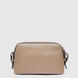 Жіноча сумка-клатч Piquadro CIRCLE (W92) Taupe BD6468W92_TO