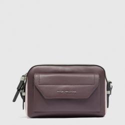 Жіноча сумка-клатч Piquadro CIRCLE (W92) Dark Purple-Purple BD6468W92_VIVI2