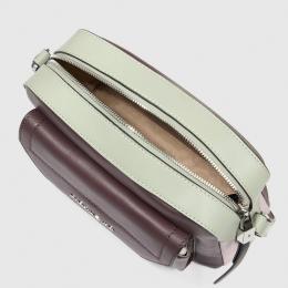 Жіноча сумка-клатч Piquadro CIRCLE (W92) Dark Purple-Purple BD6468W92_VIVI2