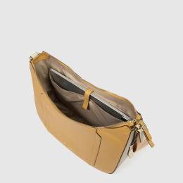 Сумка Piquadro CIRCLE (W92) Yellow-Beige BD6657W92_GBE