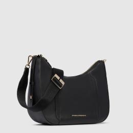 Сумка Piquadro CIRCLE (W92) Black BD6657W92_N