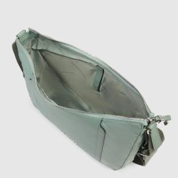 Сумка Piquadro LYRA (W92T) Green BD6658W92T_VE
