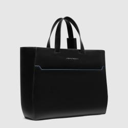 Сумка Piquadro BLUE SQUARE (B2) Black BD6680B2-N