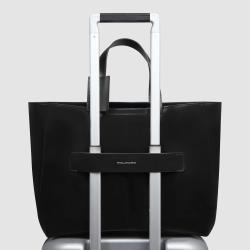 Сумка Piquadro BLUE SQUARE (B2) Black BD6680B2-N