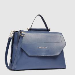 Сумка Piquadro CIRCLE (W92) Sea Blue BD6778W92_BLU4